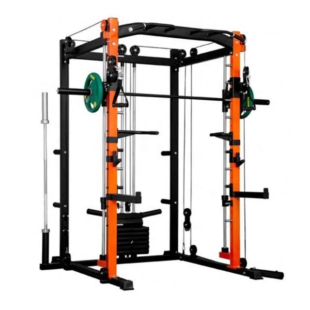 2022 Manufacture Strength Equipment Multi Function Squat Rack Light ...