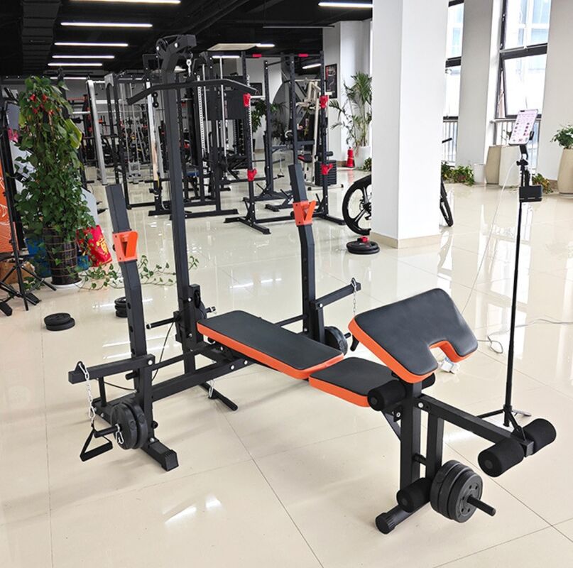 2025 Hot Selling High Quality Wholesales Bench Press Rack Gym Four ...