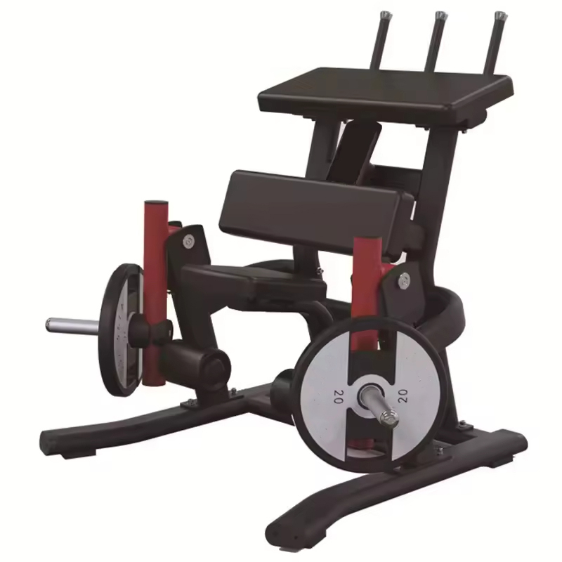 Gym Fitness Equipment Plate Loading Free Weight Equipment Plate Loaded ...