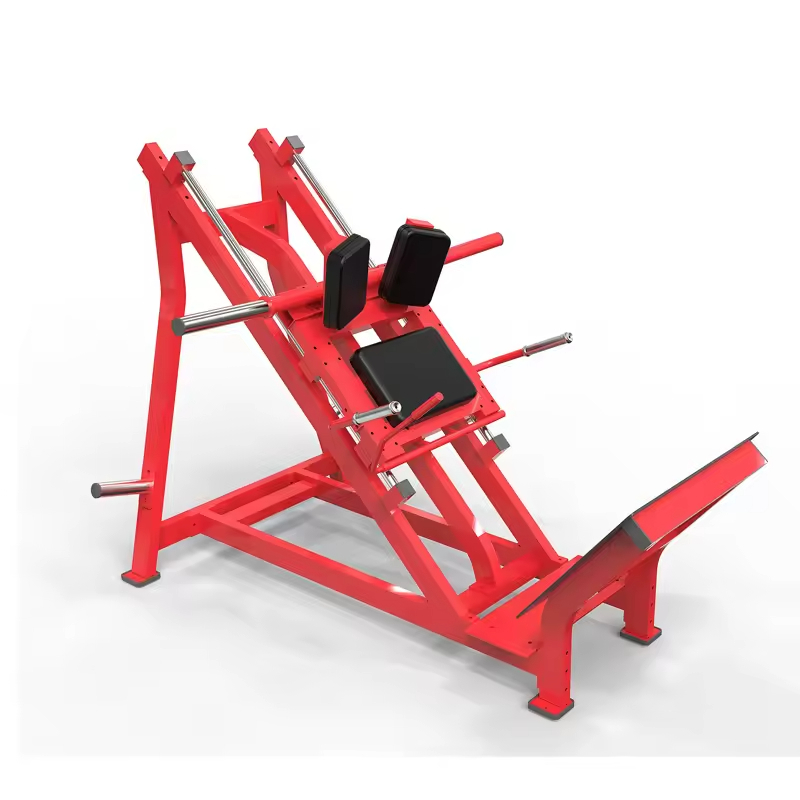Commercial Gym Equipment Plate Load Building Abductor Plate Loaded ...