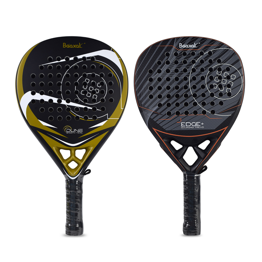 Padel Rackets High Resolution 2024 High Quality Factory Customized Design Your Own 3K/12K/18K/Kvelar ...