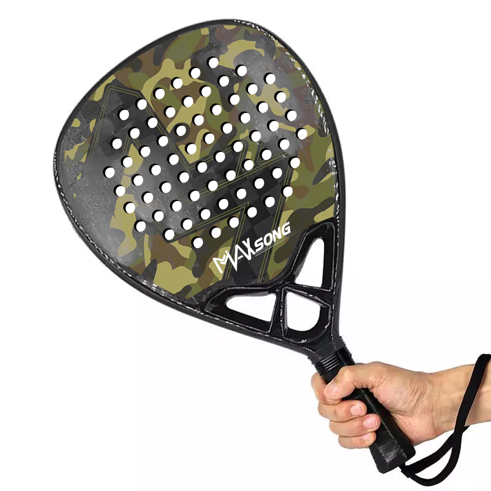 2024 Factory Customized Design Your Own Tennis Racket Paddle Hot Sale ...