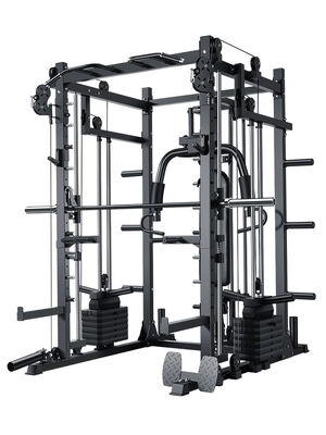 Functional Trainer Smith Machine Squat Rack for Ho Smith Machine Squat Rack